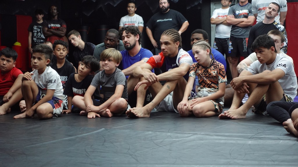 NoWorries Academy — Proud sponsor