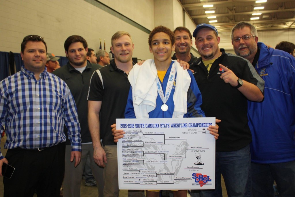 State champion